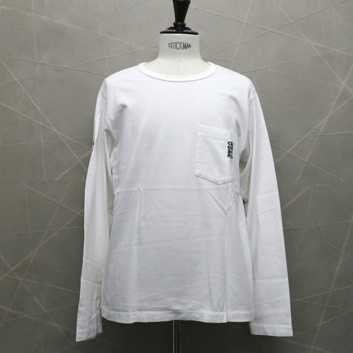 楽天市場】クロムハーツ【CHROMEHEARTS】Y NOT L/S Tee / ワイノット 