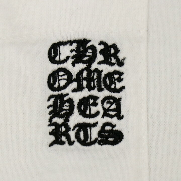 楽天市場】クロムハーツ【CHROMEHEARTS】Y NOT L/S Tee / ワイノット 