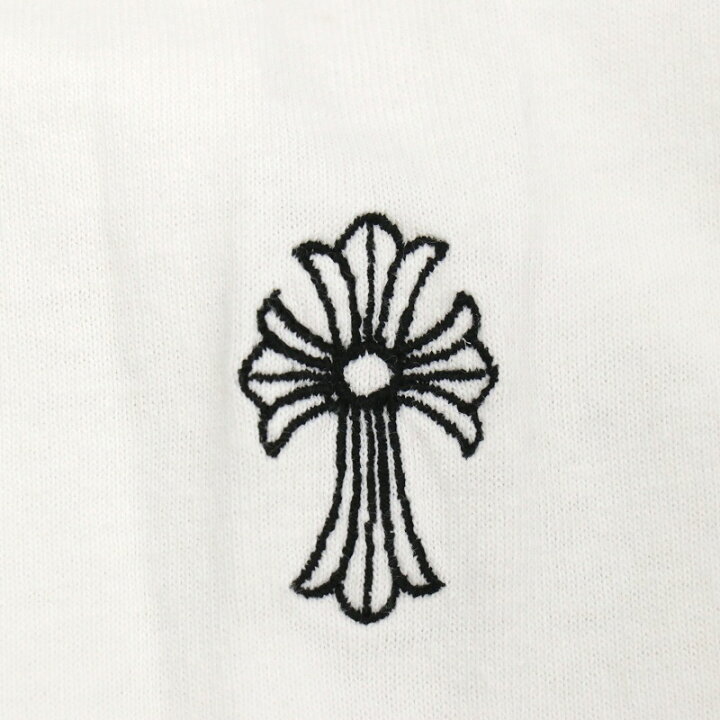 楽天市場】クロムハーツ【CHROMEHEARTS】Y NOT L/S Tee / ワイノット 