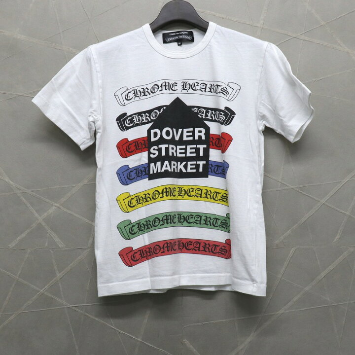 楽天市場】クロムハーツ【CHROMEHEARTS】DSM限定 ドーバーストリート  