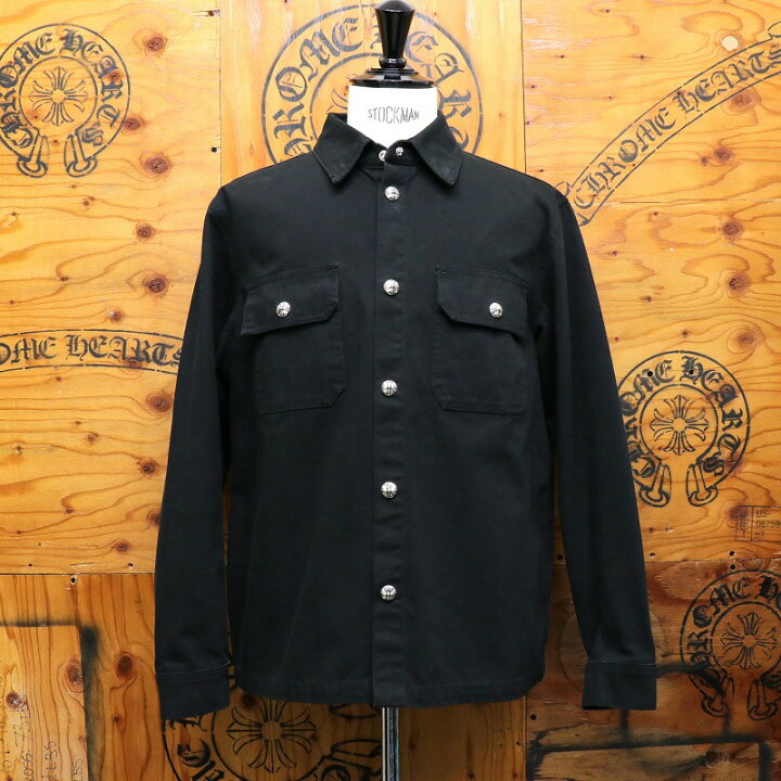 楽天市場】クロムハーツ【CHROMEHEARTS】Work Dog/ワークドッグシャツ 