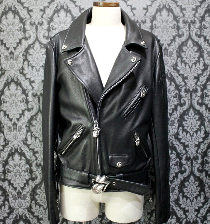 楽天市場】クロムハーツ【CHROMEHEARTS】【ローリングストーンズ】JJ 