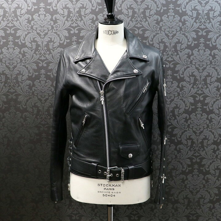 楽天市場】クロムハーツ【CHROMEHEARTS】【カスタム】【ラージCHクロス 