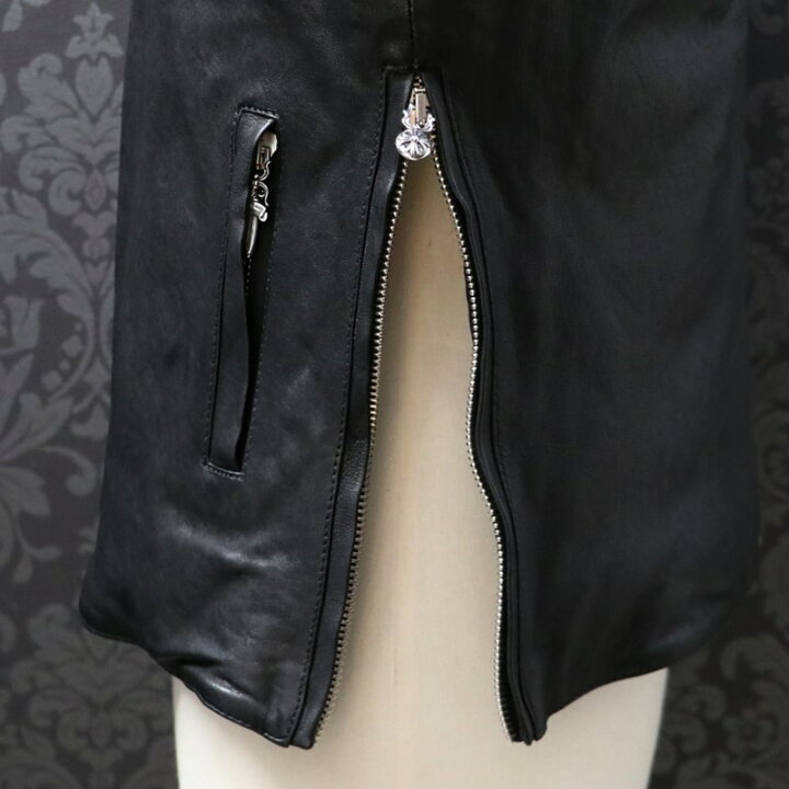 楽天市場】クロムハーツ【CHROMEHEARTS】PERFECT/パーフェクトレザー 