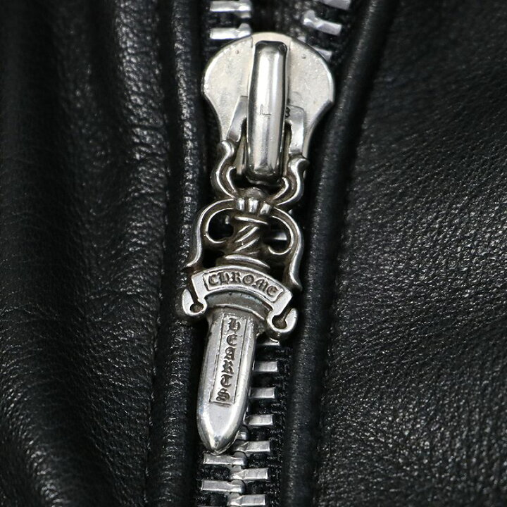 楽天市場】クロムハーツ【CHROMEHEARTS】【GABBA】ギャバレザー 
