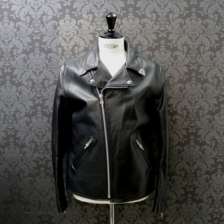 楽天市場】クロムハーツ【CHROMEHEARTS】BASIC MOTO DOUBLE/ベーシック 