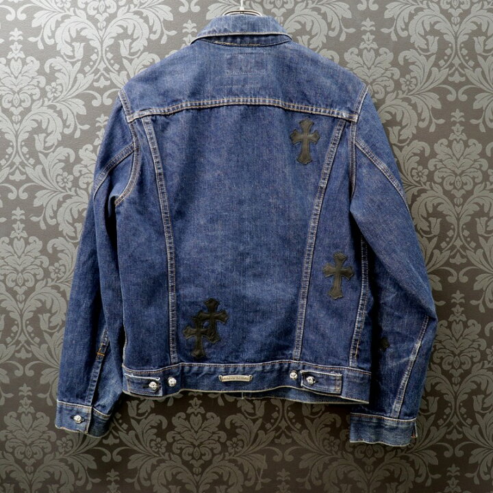 楽天市場】クロムハーツ【CHROMEHEARTS】【保証書付】【リーバイス 