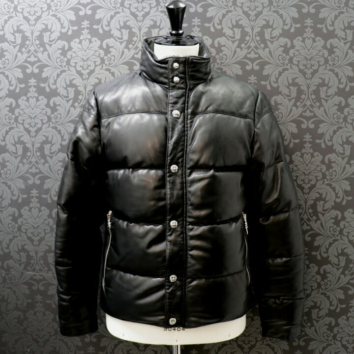 楽天市場】クロムハーツ【CHROMEHEARTS】【保証書付】STIFF/レザー 