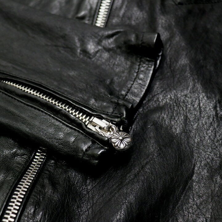 楽天市場】クロムハーツ【CHROMEHEARTS】DEATH OR GLORY/レザー 