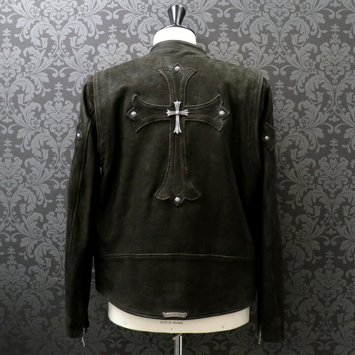 楽天市場】クロムハーツ【CHROMEHEARTS】【カスタムオーダー】MOTO SKI 