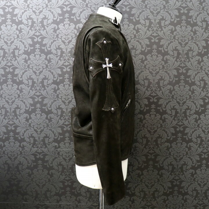 楽天市場】クロムハーツ【CHROMEHEARTS】【カスタムオーダー】MOTO SKI 