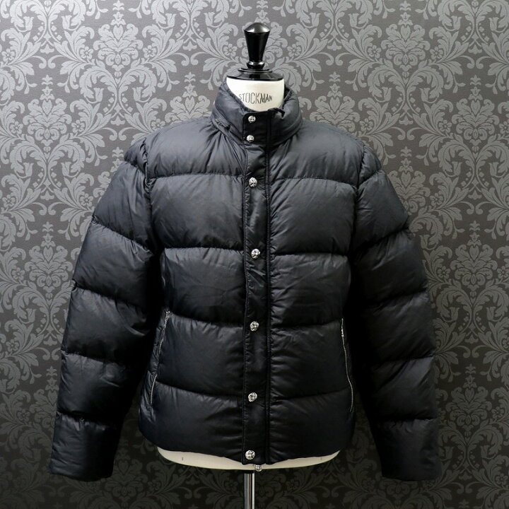 楽天市場】クロムハーツ【CHROMEHEARTS】STIFF/スティッフダウン  