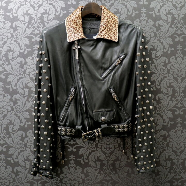 楽天市場】クロムハーツ【CHROMEHEARTS】【レディース】JJディーン/JJ 