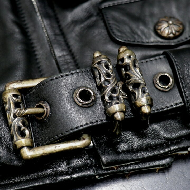 楽天市場】クロムハーツ【CHROMEHEARTS】【レディース】JJディーン/JJ 