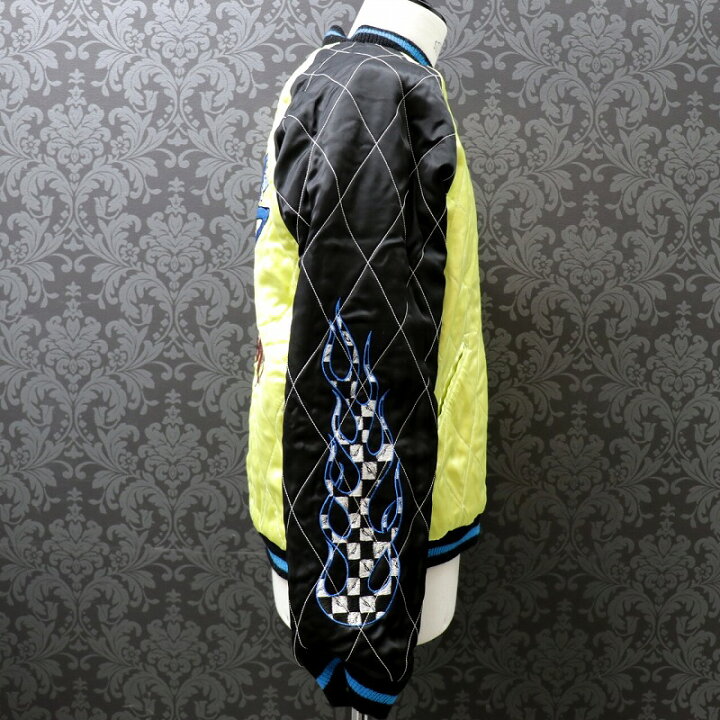 楽天市場】クロムハーツ×東洋【CHROMEHEARTS】PPO SOUVENIR BOMBER 