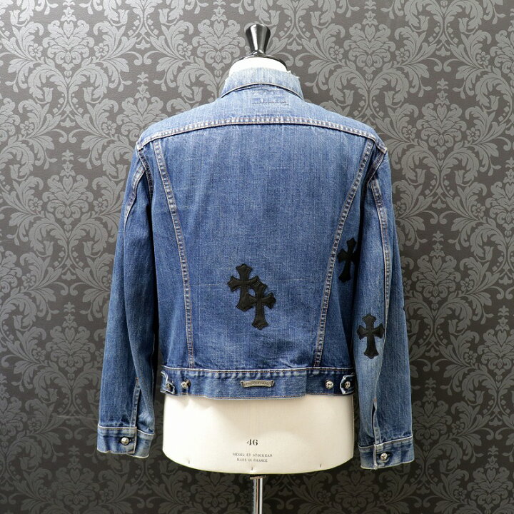 楽天市場】クロムハーツ【CHROMEHEARTS】【リーバイス】デニム  