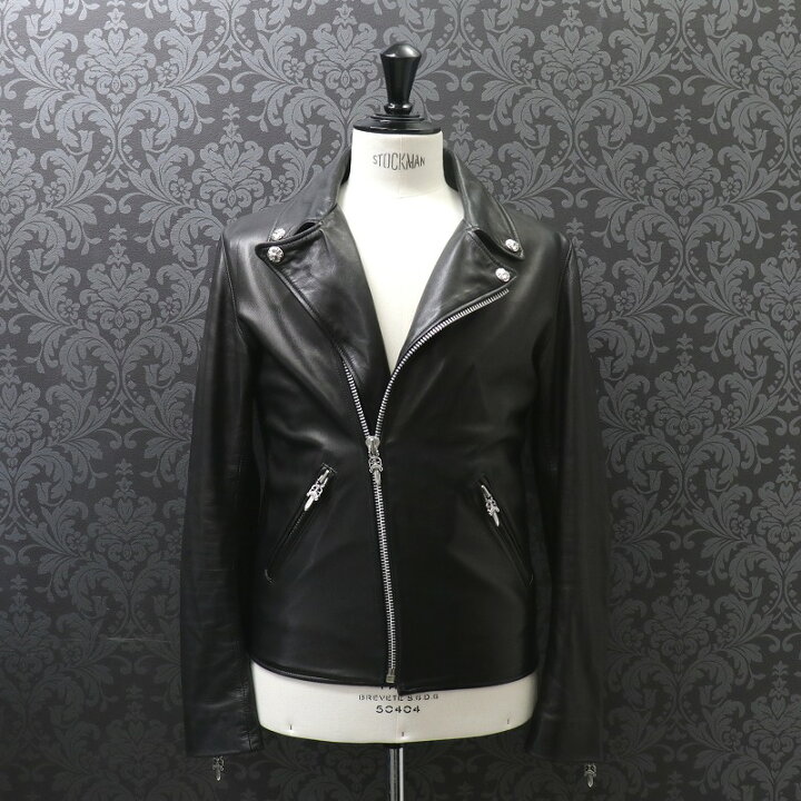 楽天市場】クロムハーツ【CHROMEHEARTS】【保証書付】【ラムレザー 