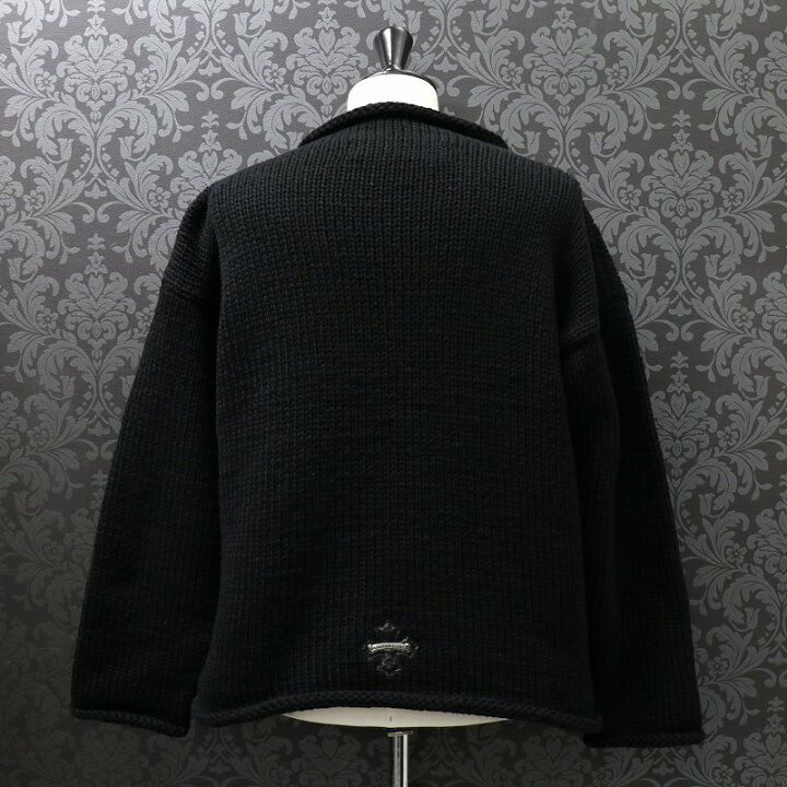 楽天市場】クロムハーツ【CHROMEHEARTS】【カシミヤ】CHプラスパッチ 