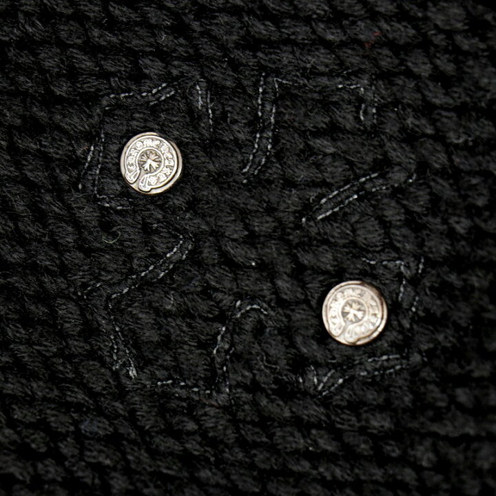 楽天市場】クロムハーツ【CHROMEHEARTS】【カシミヤ】CHプラスパッチ 