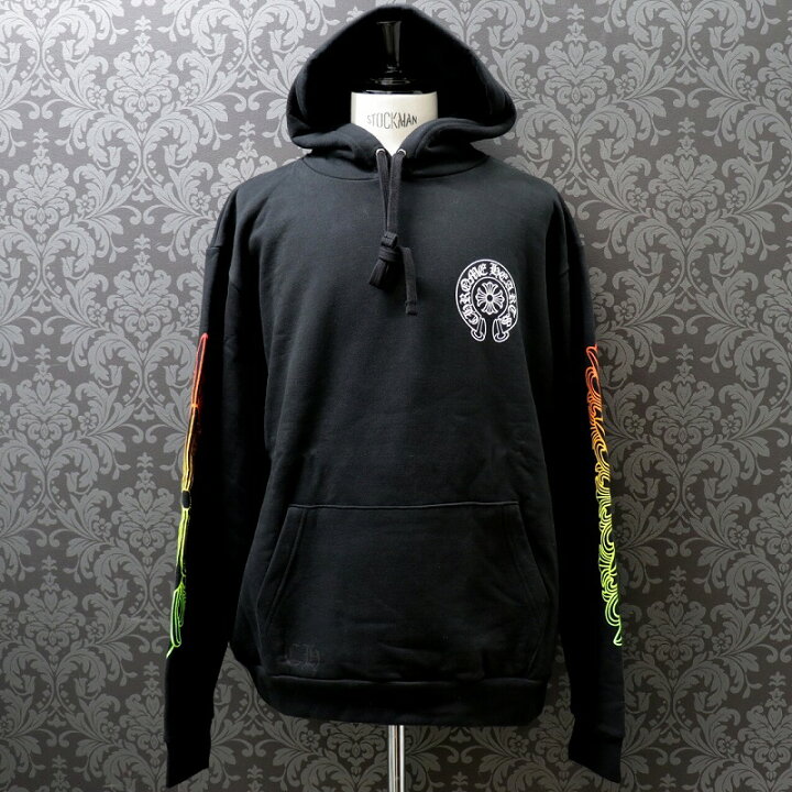 楽天市場】クロムハーツ【CHROMEHEARTS】グラデーションプリント/プル 