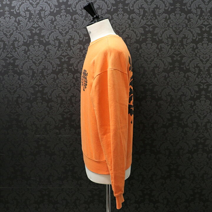 楽天市場】クロムハーツ【CHROMEHEARTS】SWTSHRT PLVR / バックダガー  