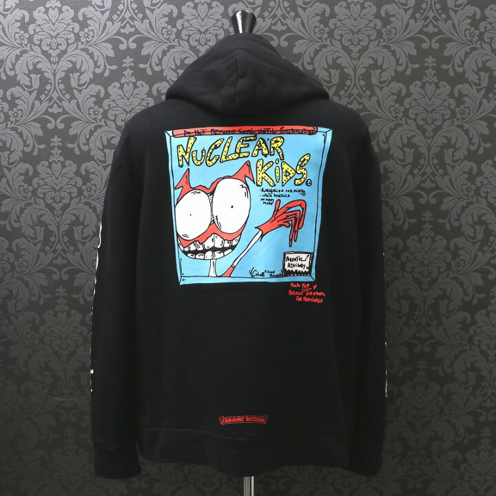 楽天市場】クロムハーツ【CHROMEHEARTS】【Nuclear Kids Thermal 