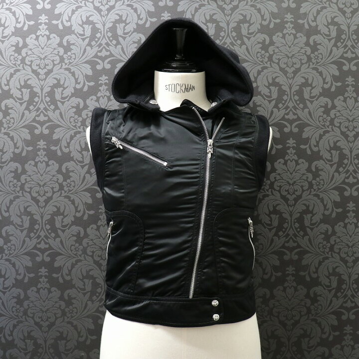 楽天市場】クロムハーツ【CHROMEHEARTS】【レディース】ライダース 