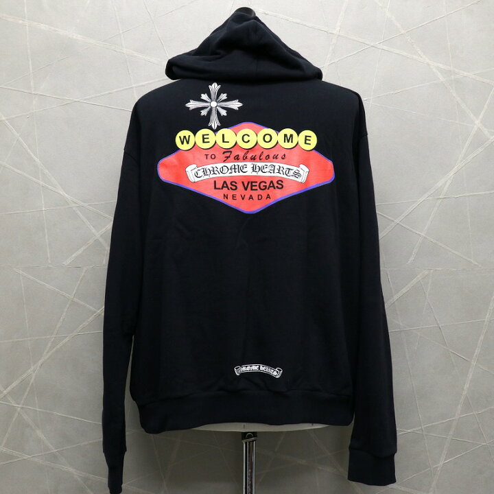 楽天市場】クロムハーツ【CHROMEHEARTS】【ラスベガス限定】Pullover 