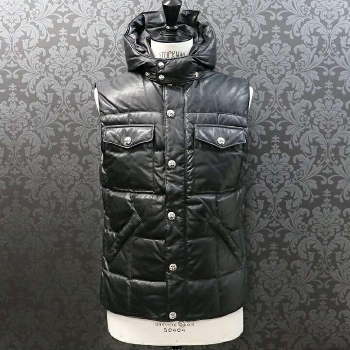 楽天市場】クロムハーツ【CHROMEHEARTS】【保証書付】2DRUNK2FUCK LTHR  