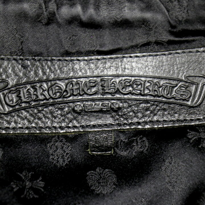 楽天市場】クロムハーツ【CHROMEHEARTS】パパベスト/ナイロン 