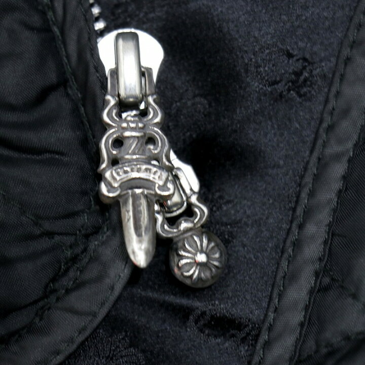 楽天市場】クロムハーツ【CHROMEHEARTS】パパベスト/ナイロン 