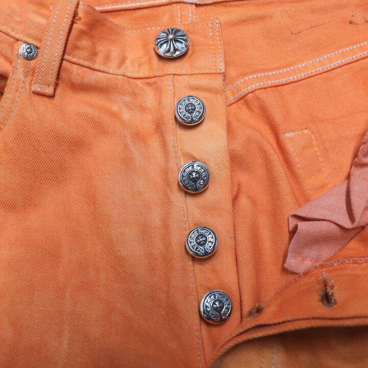 楽天市場】クロムハーツ【CHROMEHEARTS】 【リーバイス】GALLERY DEPT 