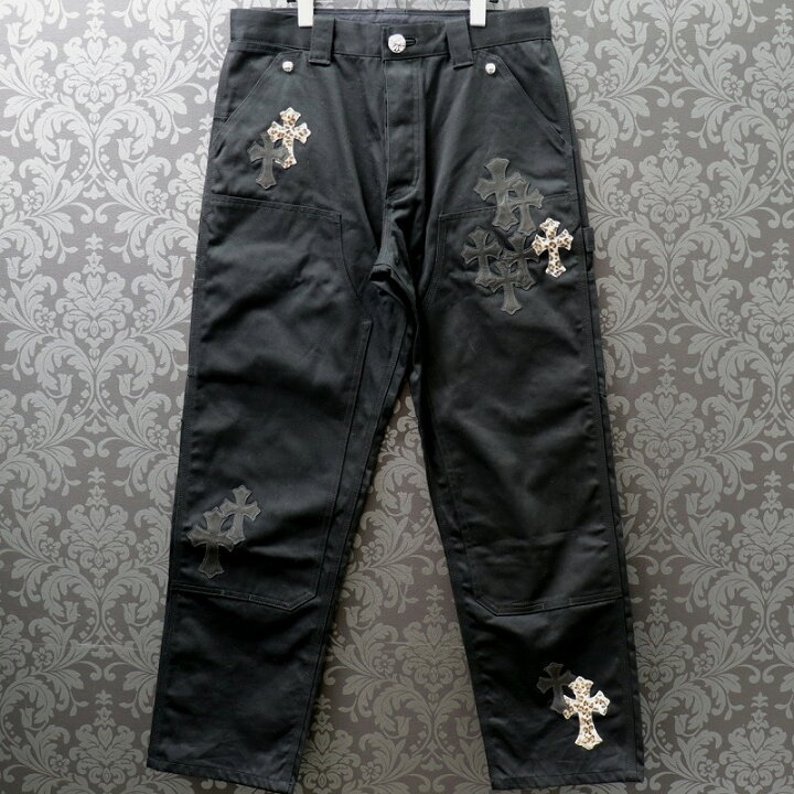 楽天市場】クロムハーツ【CHROMEHEARTS】【セメタリークロスパッチ 