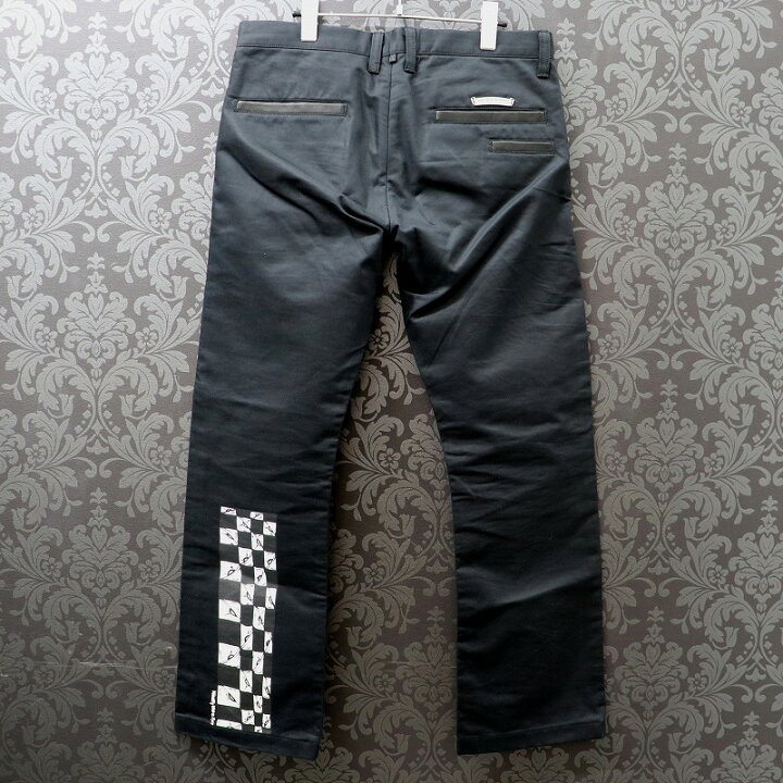 楽天市場】クロムハーツ【CHROMEHEARTS】チェッカーフラッグ/PPO CHINO 