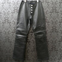 楽天市場】クロムハーツ レザー パンツの通販