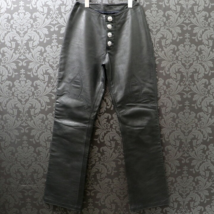 楽天市場】クロムハーツ【CHROMEHEARTS】【レディース】フレアニー 