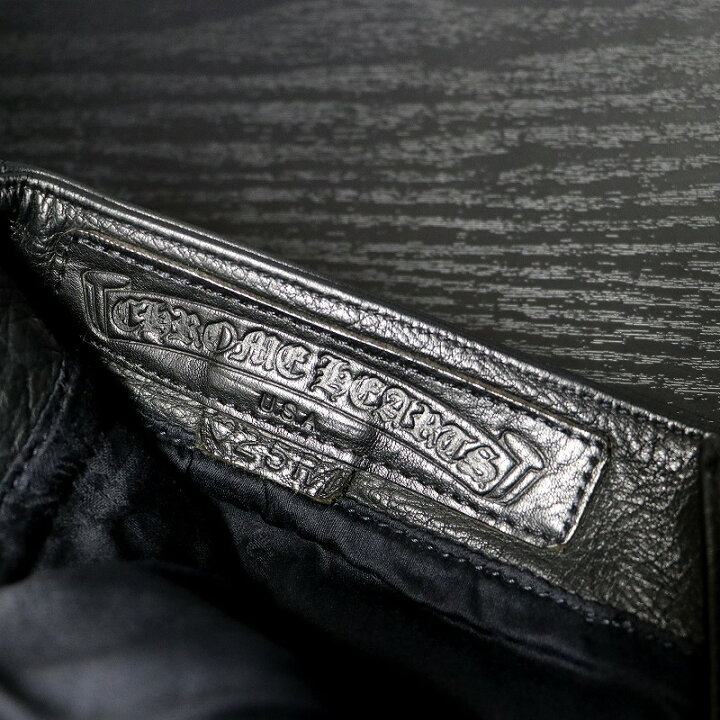 楽天市場】クロムハーツ【CHROMEHEARTS】【レディース】フレアニー 