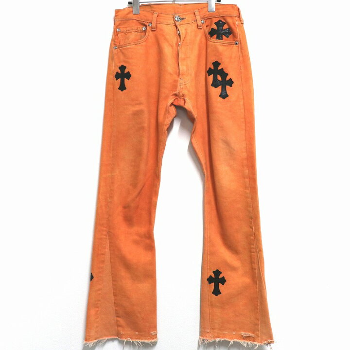 楽天市場】クロムハーツ【CHROMEHEARTS】 【リーバイス】GALLERY DEPT  