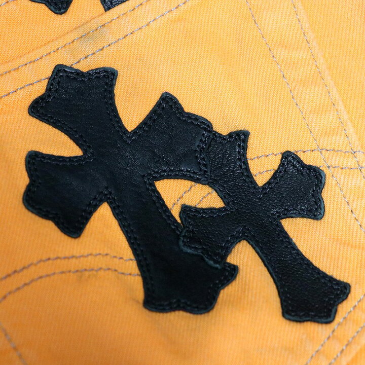 楽天市場】クロムハーツ【CHROMEHEARTS】【保証書付】 【リーバイス  