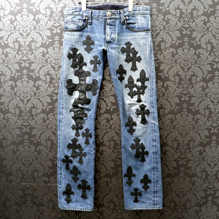 楽天市場】クロムハーツ【CHROMEHEARTS】【保証書付】【カスタム 