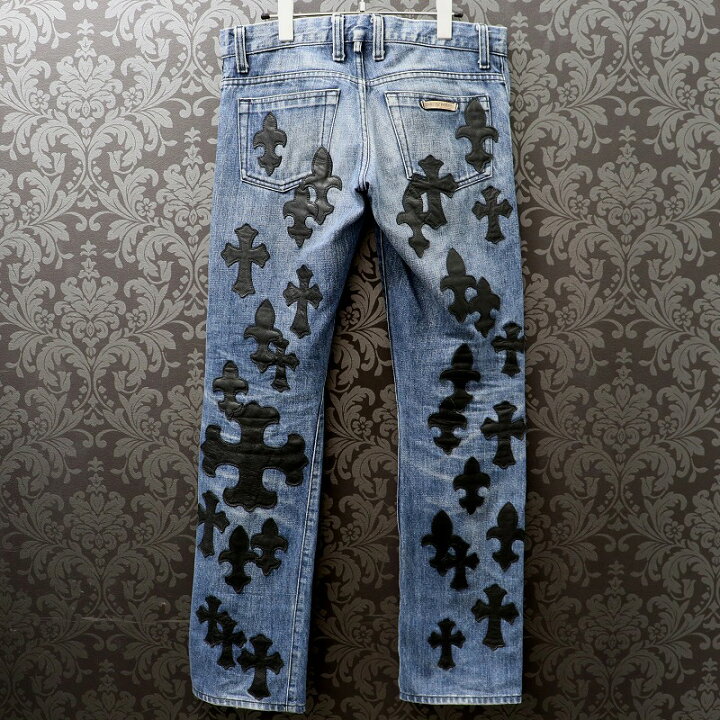 楽天市場】クロムハーツ【CHROMEHEARTS】【保証書付】【カスタム 