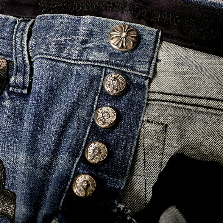楽天市場】クロムハーツ【CHROMEHEARTS】【保証書付】【カスタム 