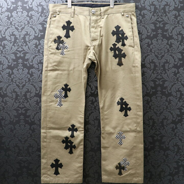 楽天市場】クロムハーツ【CHROMEHEARTS】【セメタリークロスパッチ 