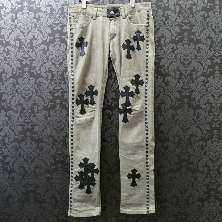 楽天市場】クロムハーツ【CHROMEHEARTS】【superfine スーパーファイン 