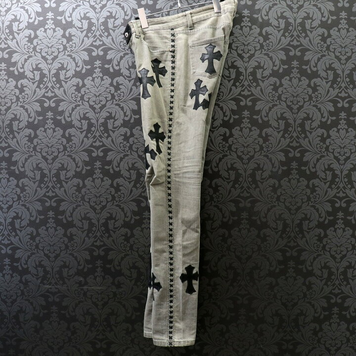 楽天市場】クロムハーツ【CHROMEHEARTS】【superfine スーパーファイン 