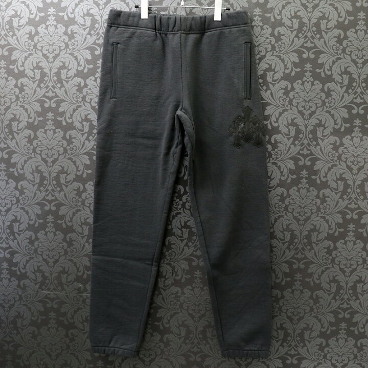 楽天市場】クロムハーツ【CHROMEHEARTS】【Y NOT SWEAT PANTS  