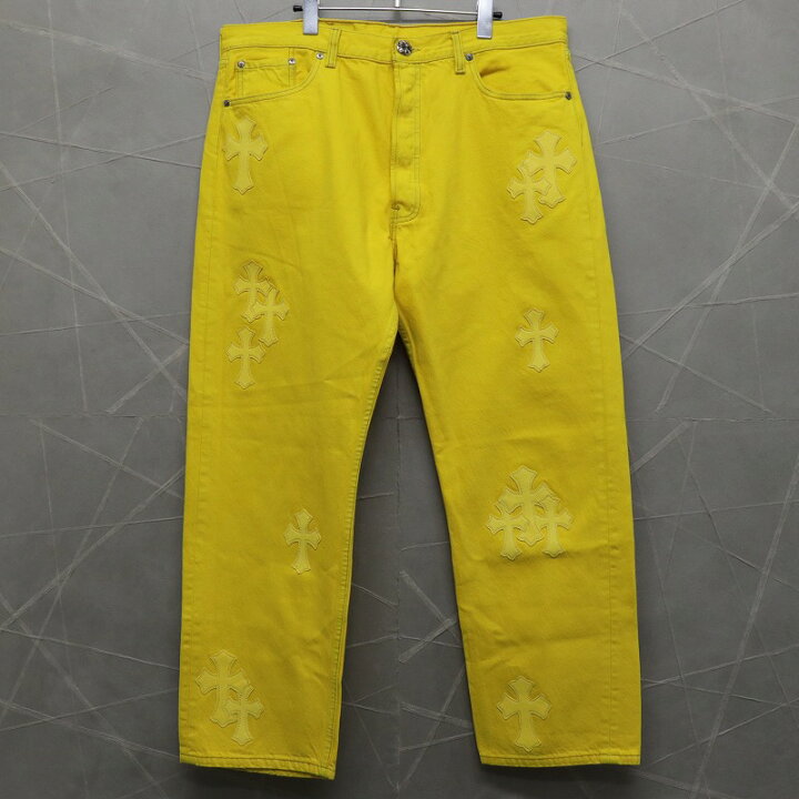 楽天市場】クロムハーツ【CHROMEHEARTS】【保証書付】【リーバイス】U 