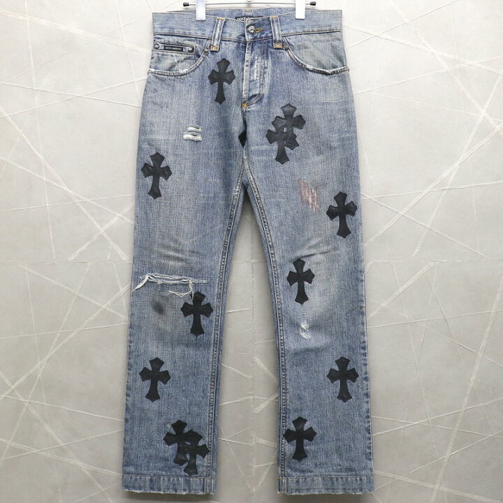 楽天市場】クロムハーツ【CHROMEHEARTS】【DOLCE & GABBANA】ドルチェ 