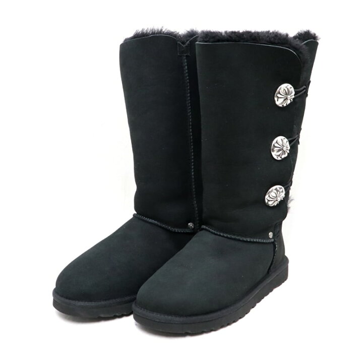 楽天市場】クロムハーツ × アグ【CHROMEHEARTS × UGG】【レディース 