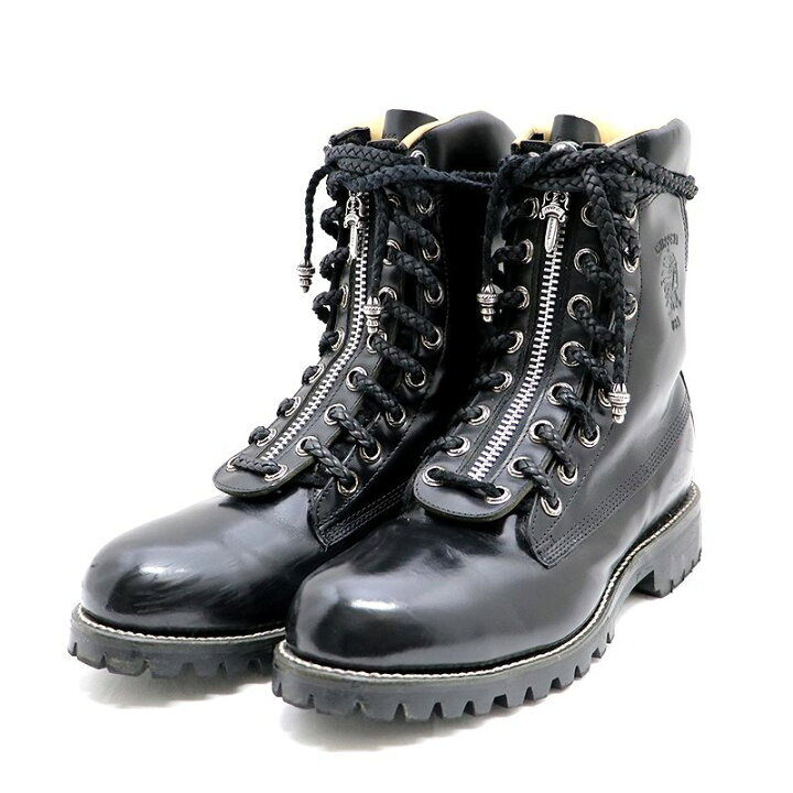楽天市場】クロムハーツ【CHROMEHEARTS】CHIPPEWA/チペワ/カスタム 